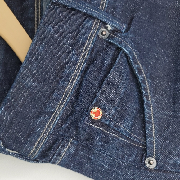 Hudson Jeans Straight leg size27 Women's - Picture 4 of 16